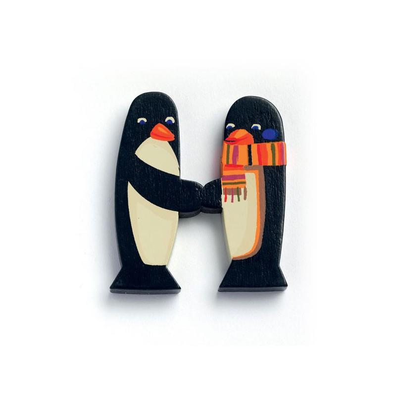 LLETRES ANIMALS H | 3070900048478 | Llibreria Online de Tremp