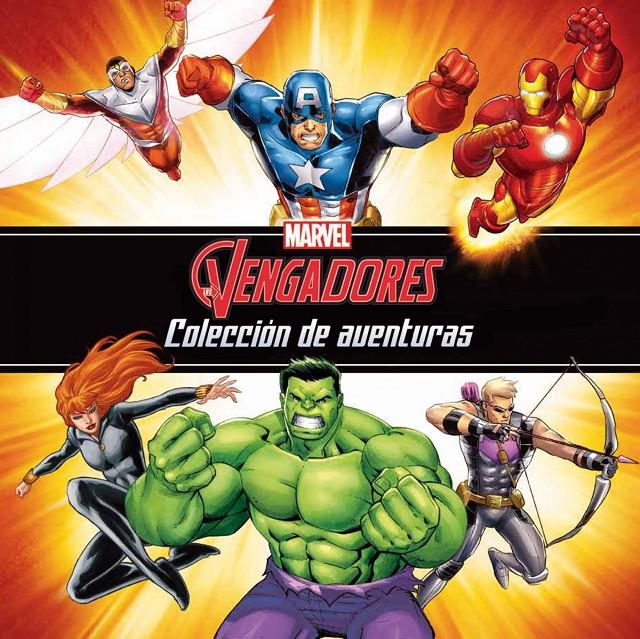 LOS VENGADORES. COLECCIÓN DE AVENTURAS | 9788415343998 | MARVEL