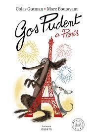 GOS PUDENT A PARÍS | 9788419654007 | GUTMAN, COLAS | Llibreria Online de Tremp