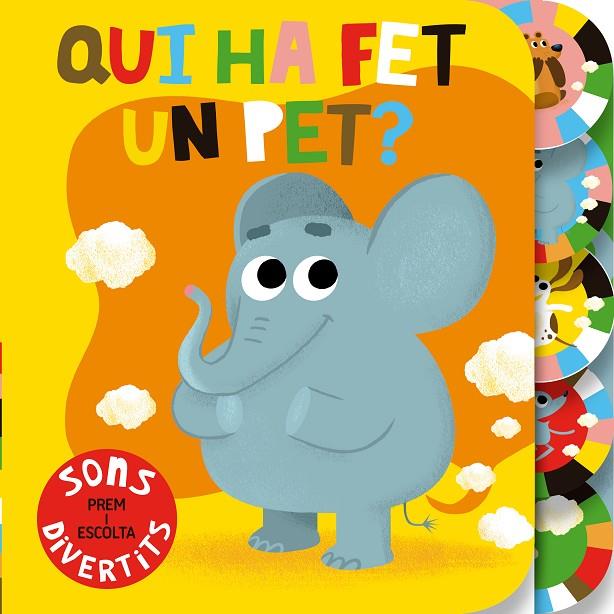 QUI HA FET UN PET? | 9791399209716 | VERKOELEN, MAIKEL | Llibreria Online de Tremp