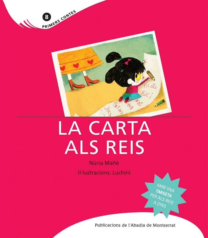 CARTA ALS REIS, LA | 9788498830675 | MAÑE I PUERTO, NURIA