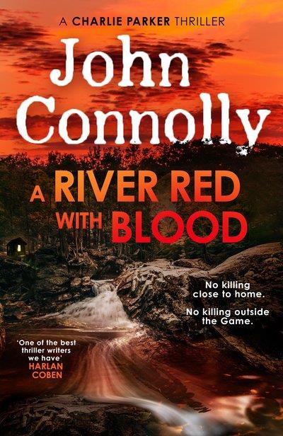 A RIVER RED WITH BLOOD | 9781399758475 | CONNOLLY, JOHN | Llibreria Online de Tremp