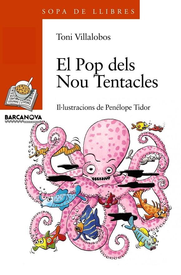 POP DELS NOU TENTACLES, EL | 9788448911997 | VILLALOBOS, TONI | Llibreria Online de Tremp