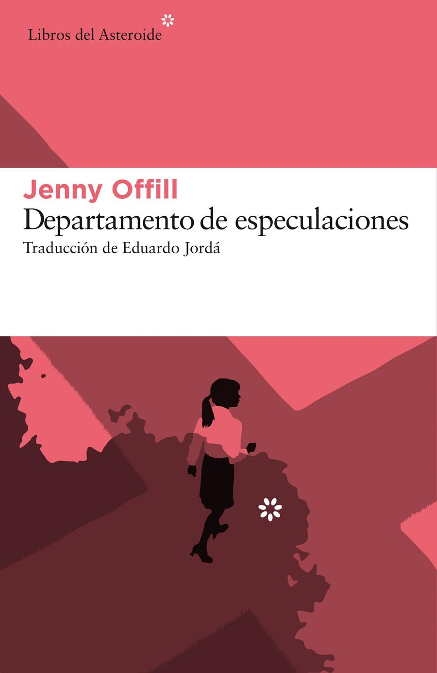 DEPARTAMENTO DE ESPECULACIONES | 9788416213641 | OFFILL, JENNY | Llibreria Online de Tremp