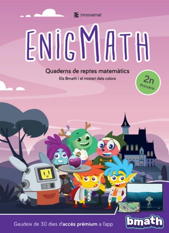 EP 2 - ENIGMATH (CAT) | 9791370050979 | Llibreria Online de Tremp