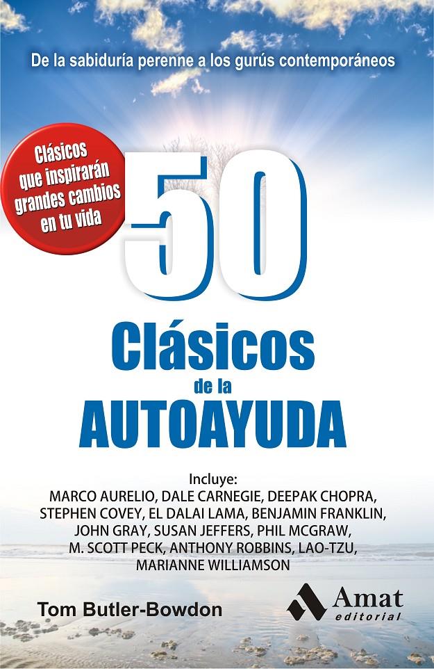 50 CLÁSICOS DE LA AUTOAYUDA | 9788497357357 | BUTLER-BOWDON, TOM | Llibreria Online de Tremp