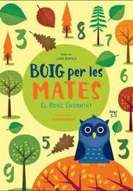 BOIG PER LAS MATES 5-7 ANYS | 9788416279821 | LINDA BERTOLA/AGNESSE BARUZZI | Llibreria Online de Tremp