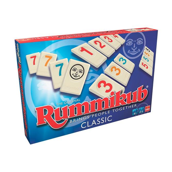 RUMMIKUB CLÀSSIC | 8432752054437