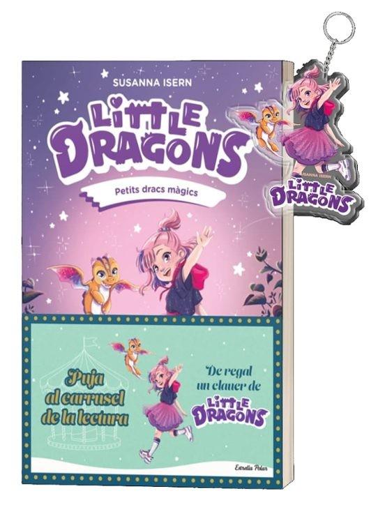 PACK LITTLE DRAGONS 1 CLAUER | 8432715189268 | Llibreria Online de Tremp