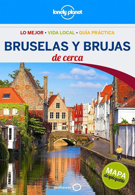 BRUSELAS Y BRUJAS DE CERCA | 9788408152286 | HELENA SMITH
