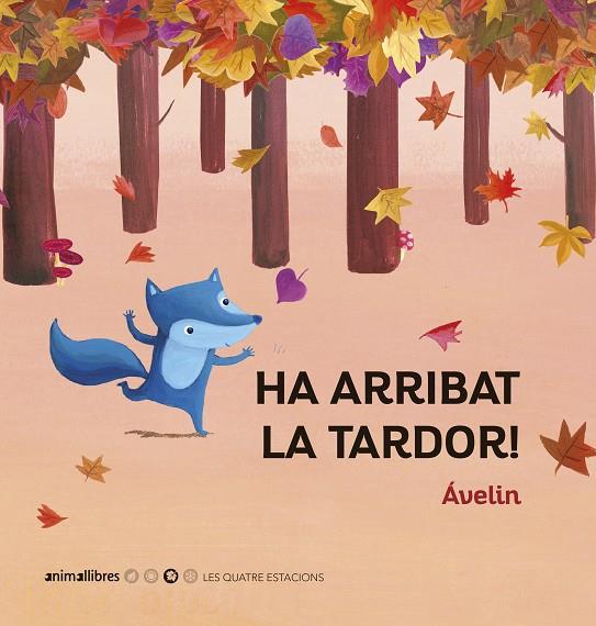 HA ARRIBAT LA TARDOR! | 9788417599690 | ÁVELIN | Llibreria Online de Tremp