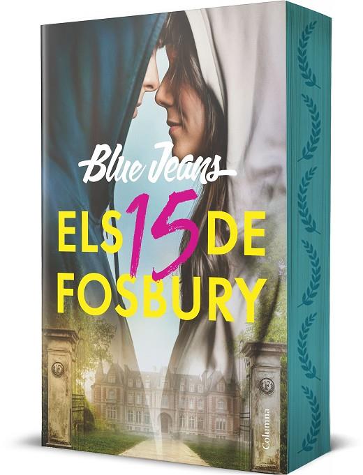 ELS 15 DE FOSBURY | 9788466434898 | BLUE JEANS | Llibreria Online de Tremp