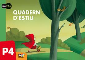 QUADERN D'ESTIU TAM TAM P4 | 9788441219144 | Llibreria Online de Tremp