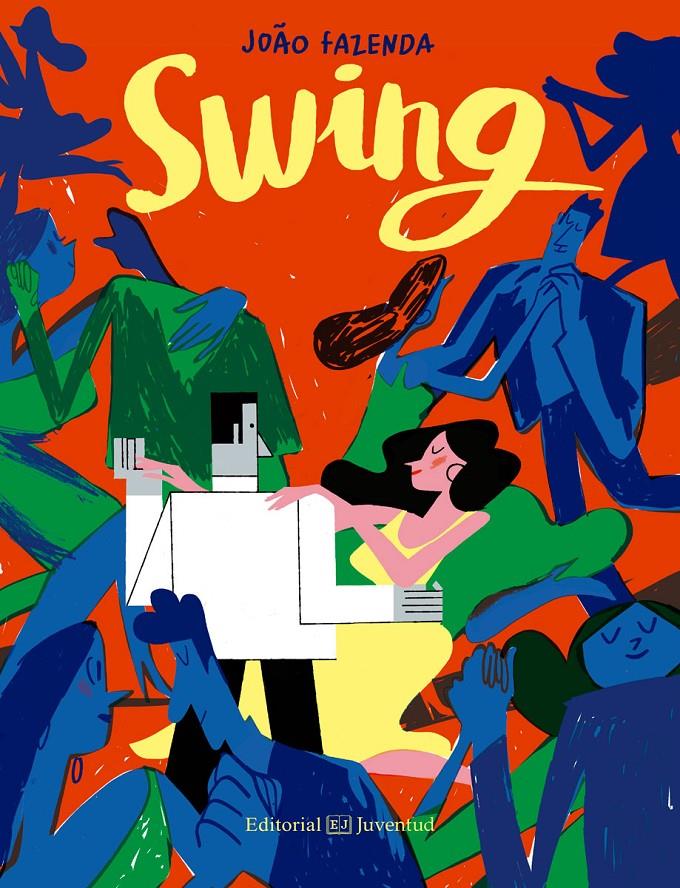 SWING | 9788426142344 | FAZENDA, JOAO | Llibreria Online de Tremp