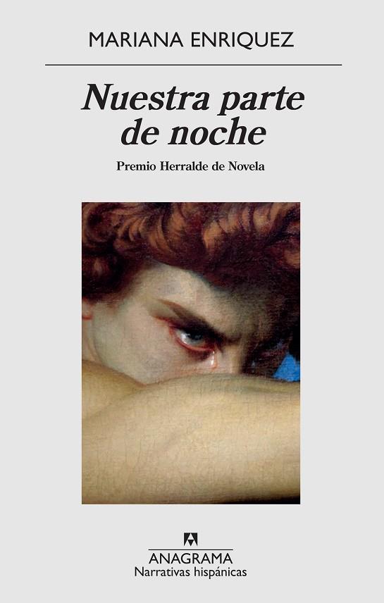 NUESTRA PARTE DE NOCHE | 9788433998859 | ENRIQUEZ, MARIANA | Llibreria Online de Tremp