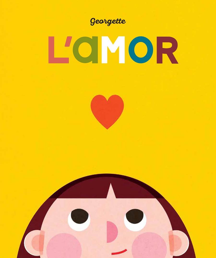 L'AMOR | 9788419262462 | GEORGETTE | Llibreria Online de Tremp