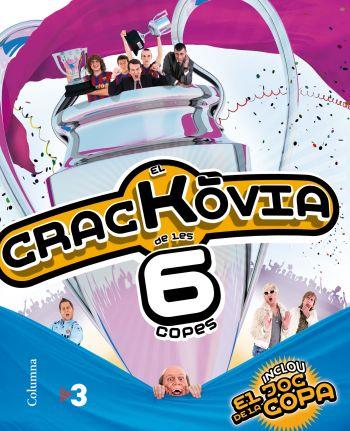 CRACKOVIA DE LES 6 COPES, EL | 9788466412681 | Llibreria Online de Tremp