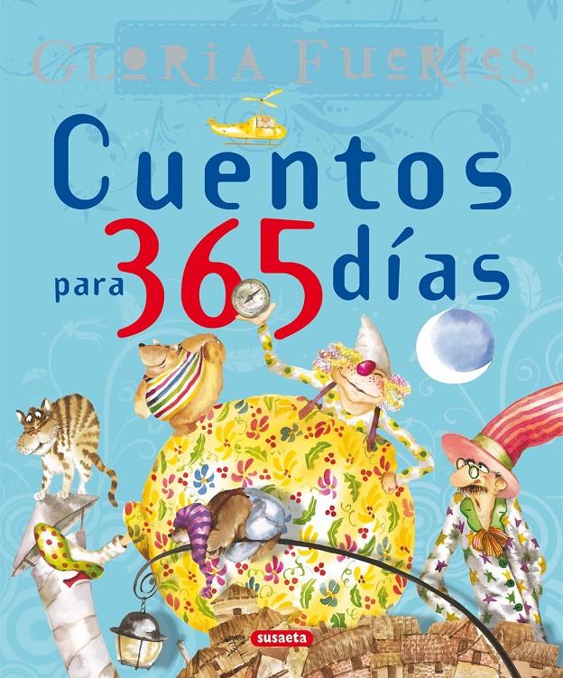 CUENTOS PARA 365 DIAS | 9788430592821 | FUERTES, GLORIA | Llibreria Online de Tremp
