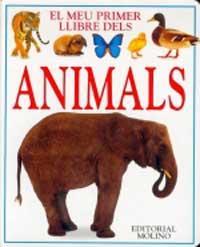 MEU PRIMER LLIBRE DELS ANIMALS, EL | 9788427218321 | WARDLEY, RACHEL
