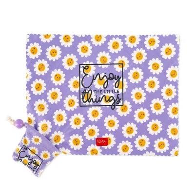 LENS CLEANING CLOTH SOS LOOK AT ME MARGARIDES | 8053610785531 | Llibreria Online de Tremp