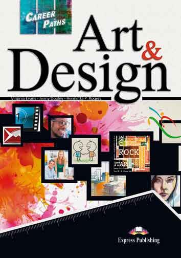 ART & DESIGN | 9781471562419 | EXPRESS PUBLISHING, OBRA COLECTIVA