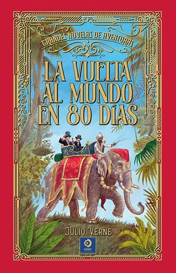 LA VUELTA AL MUNDO EN 80 DÍAS | 9788497945769 | VERNE, JULIO | Llibreria Online de Tremp