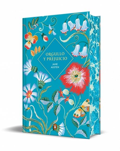 ORGULLO Y PREJUICIO (EDICIÓN ESPECIAL LIMITADA CON CANTOS TINTADOS) | 9788491057802 | AUSTEN, JANE | Llibreria Online de Tremp