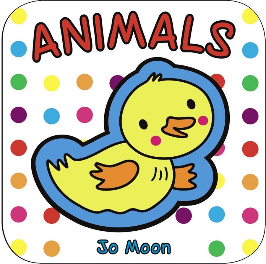 ANIMALS | 9788499064529 | MOON, JO | Llibreria Online de Tremp