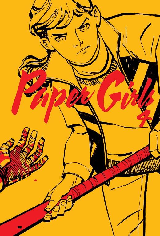 PAPER GIRLS Nº 04 | 9788416767076 | BRIAN K.VAUGHAN/CLIFF CHIANG | Llibreria Online de Tremp