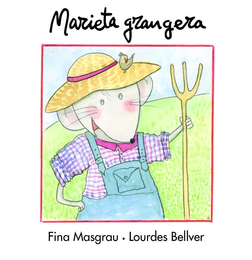 MARIETA GRANGERA (MAYUSCULA) | 9788481317961 | MASGRAU I PLANA, JOSEFINA | Llibreria Online de Tremp