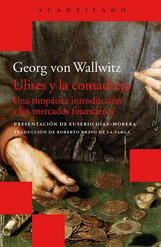 ULISES Y LA COMADREJA | 9788415689768 | VON WALLWITZ, GEORG | Llibreria Online de Tremp