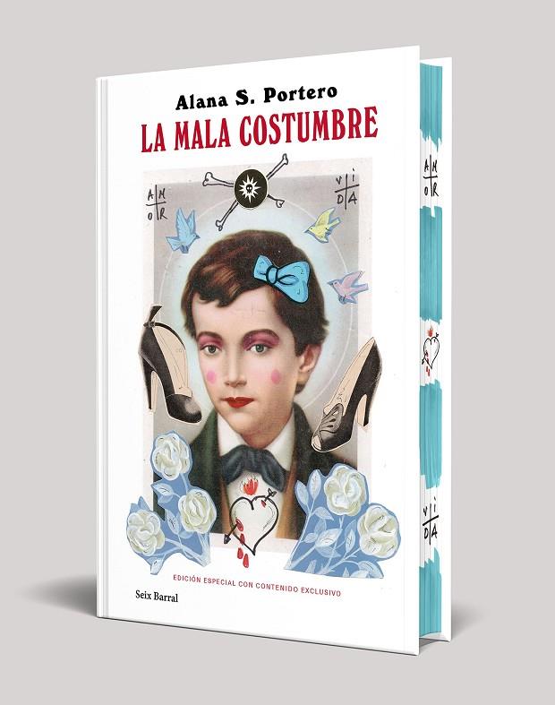 LA MALA COSTUMBRE (EDICIÓN ESPECIAL) | 9788432249075 | PORTERO, ALANA S. | Llibreria Online de Tremp
