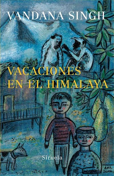 VACACIONES EN EL HIMALAYA | 9788498410846 | SINGH, VANDANA | Llibreria Online de Tremp