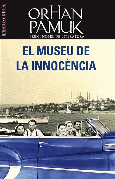 MUSEU DE LA INNOCENCIA, EL | 9788498244236 | PAMUK, ORHAM | Llibreria Online de Tremp
