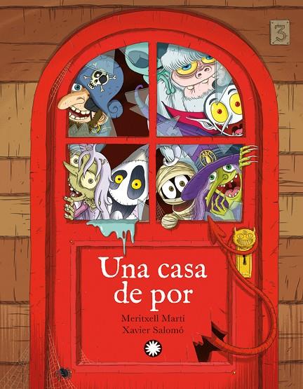 UNA CASA DE POR | 9788410090200 | MARTÍ, MERITXELL | Llibreria Online de Tremp