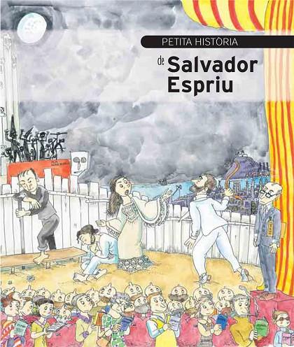 PETITA HISTÒRIA DE SALVADOR ESPRIU | 9788499792101 | BARBA, HELENA | Llibreria Online de Tremp