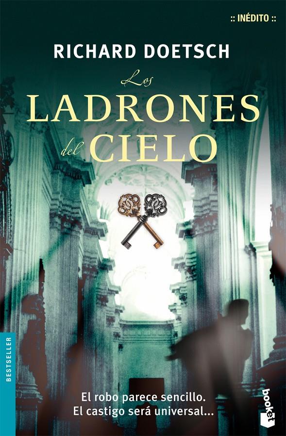 LADRONES DEL CIELO, LOS | 9788408069072 | DOETSCH, RICHARD | Llibreria Online de Tremp