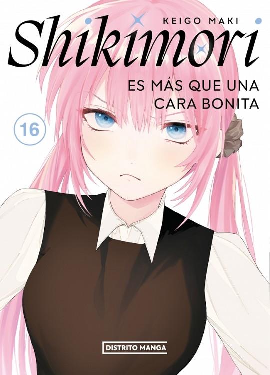 SHIKIMORI ES MÁS QUE UNA CARA BONITA 16 (SHÔNEN) | 9788419819949 | MAKI, KEIGO