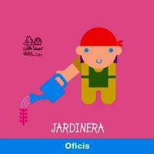 OFICI: JARDINERA | 9788494567926 | MAS KAUPP, XAVIER