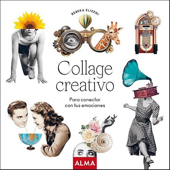 COLLAGE CREATIVO (COL. HOBBIES) | 9788418395505 | VARIOS AUTORES | Llibreria Online de Tremp