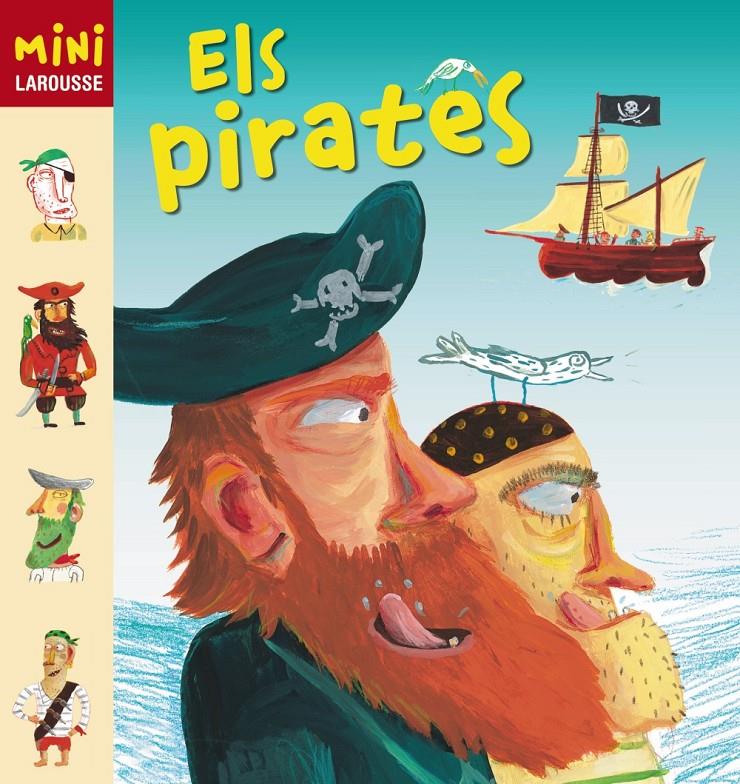 ELS PIRATES | 9788415411154 | Llibreria Online de Tremp