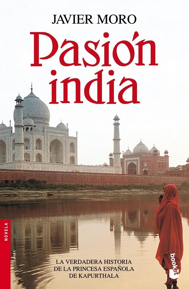 PASION INDIA | 9788432250569 | MORO, JAVIER | Llibreria Online de Tremp