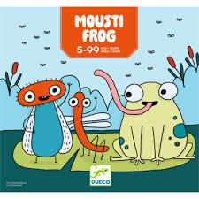 MOUSTIFROG | 3070900085930 | Llibreria Online de Tremp