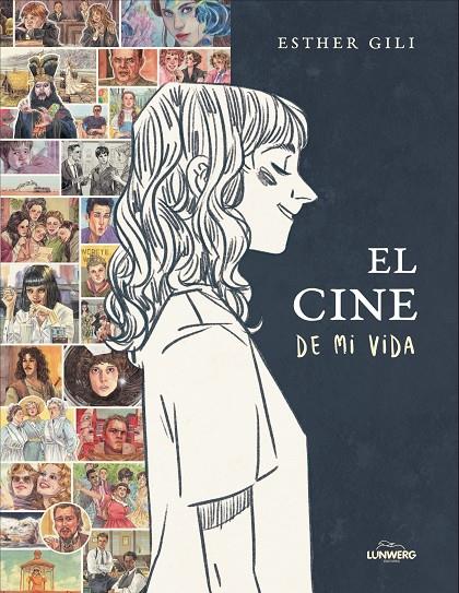 EL CINE DE MI VIDA | 9791388220302 | GILI, ESTHER | Llibreria Online de Tremp