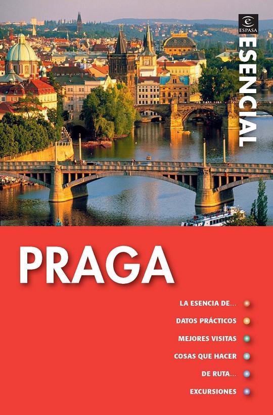 GUIA DE PRAGA ESENCIAL | 9788467035247