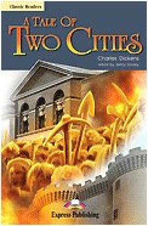 A TALE OF TWO CITIES + CD | 9781845588168 | CHARLES DICKENS RETOLD BY JENNY DOOLEY