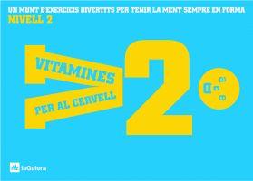 VITAMINES PER AL CERVELL 2 | 9788424629717 | Llibreria Online de Tremp