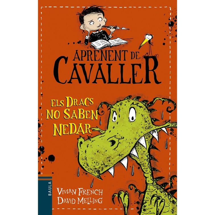ELS DRACS NO SABEN NEDAR | 9788447932948 | FRENCH, VIVIAN