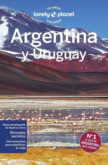 ARGENTINA Y URUGUAY 8 | 9788408266532 | ALBISTON, ISABEL/BROWN, CATHY/CLARK, GREGOR/EGERTON, ALEX/GROSBERG, MICHAEL/KAMINSKI, ANNA/MCCARTHY, | Llibreria Online de Tremp