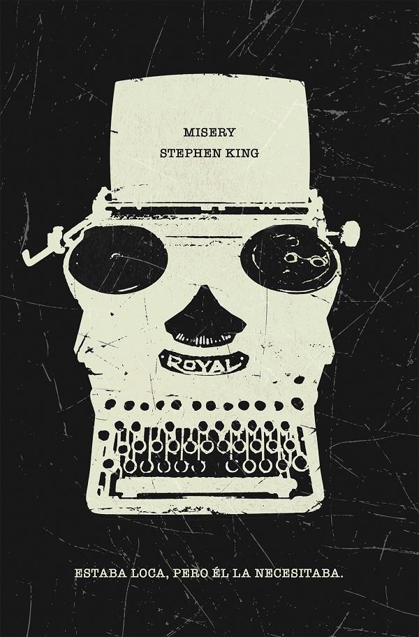 MISERY | 9788466345682 | KING, STEPHEN | Llibreria Online de Tremp
